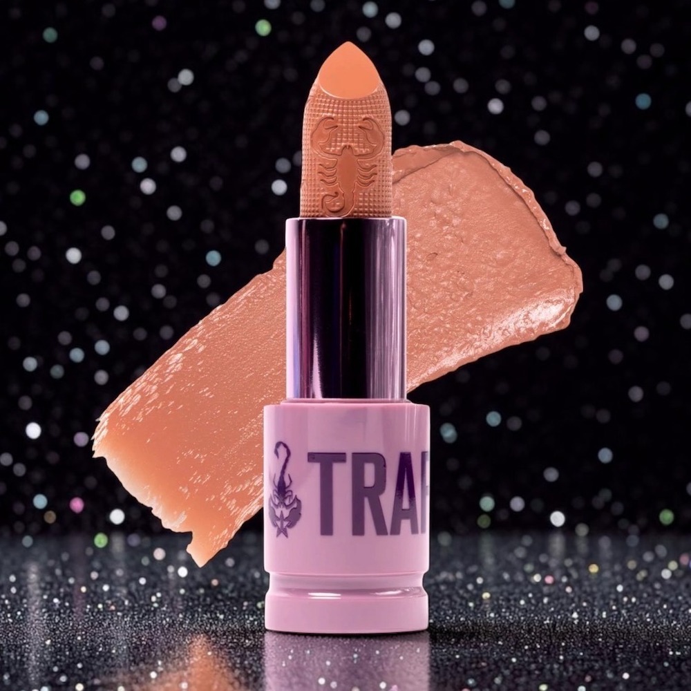 Jeffree Star Cosmetics - Shiny Trap Lipstick "Pomeranian Kiss" - *NIB*